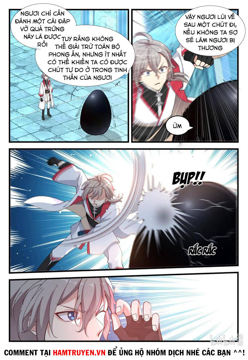 Tu La Võ Thần Chap 92 - Next Chap 93