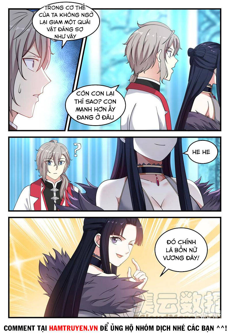 Tu La Võ Thần Chap 92 - Next Chap 93