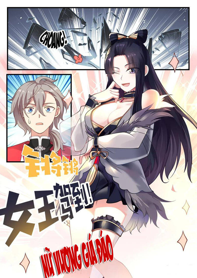 Tu La Võ Thần Chap 92 - Next Chap 93