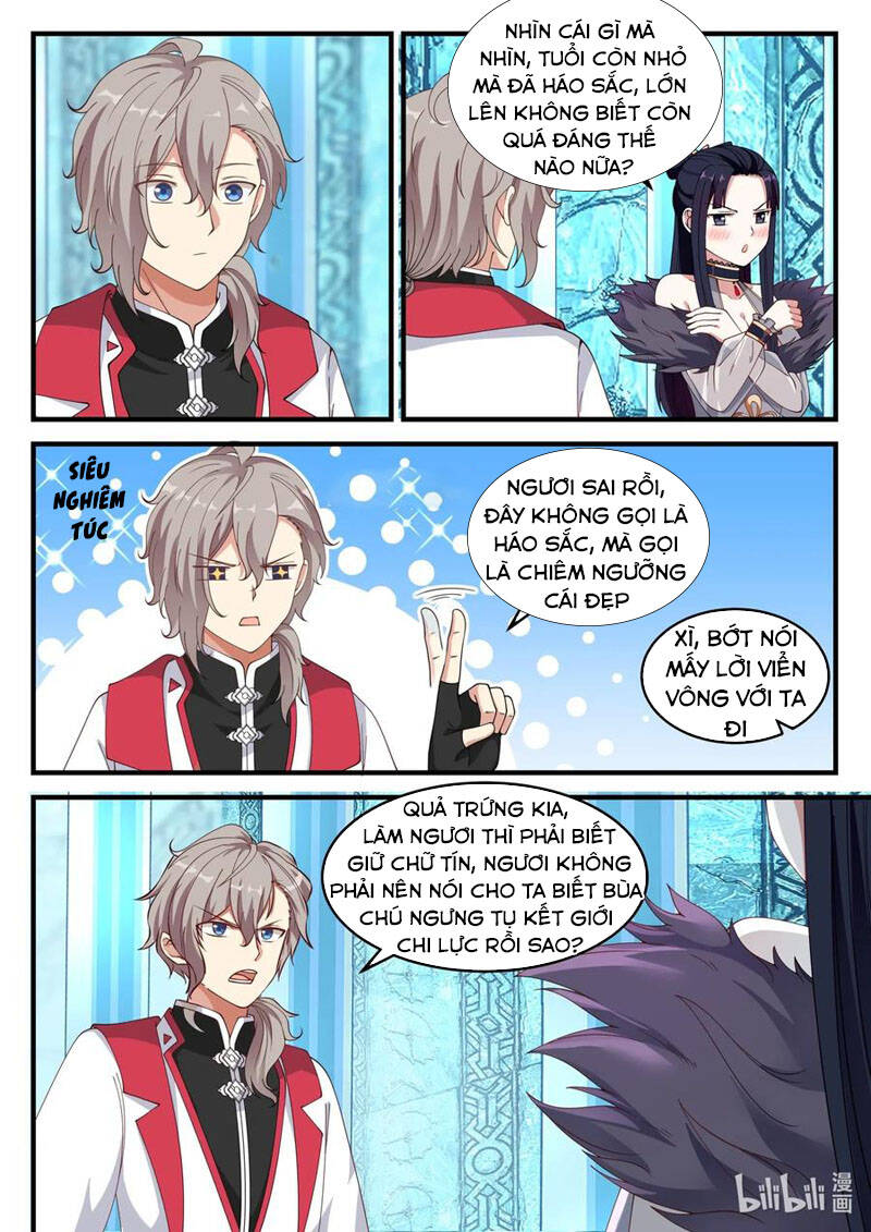 Tu La Võ Thần Chap 92 - Next Chap 93