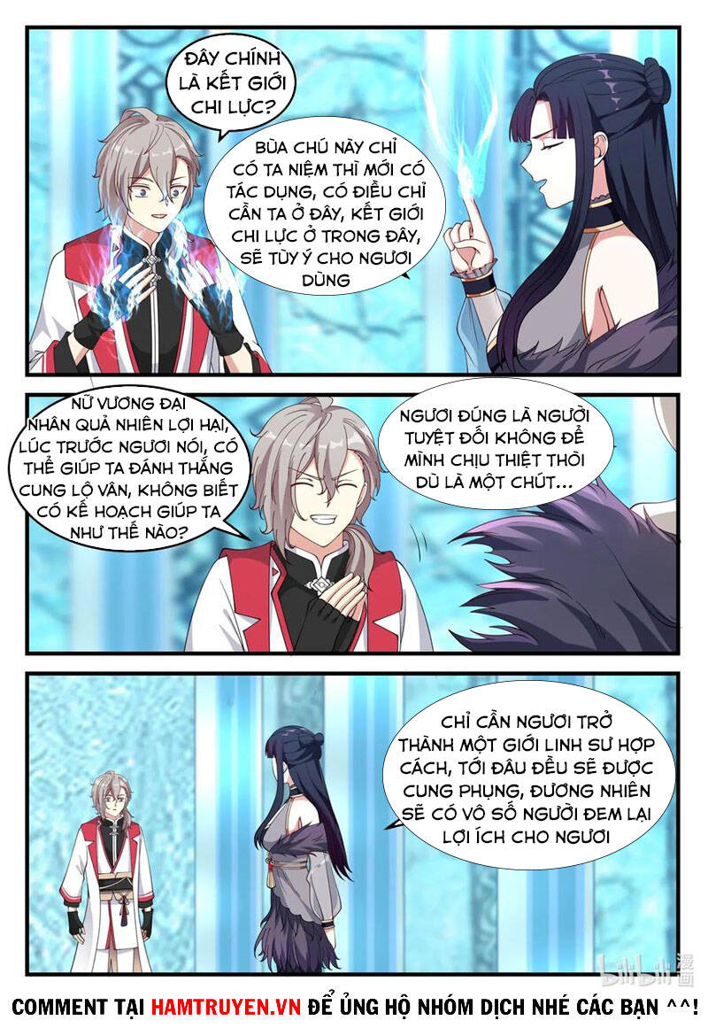 Tu La Võ Thần Chap 92 - Next Chap 93