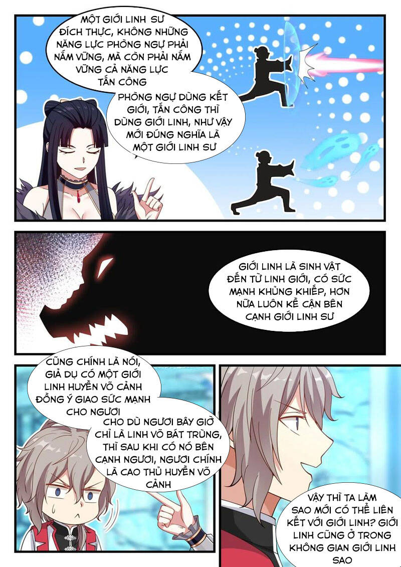Tu La Võ Thần Chap 92 - Next Chap 93