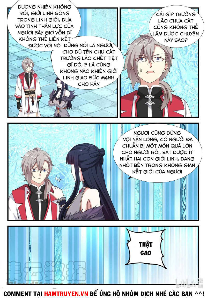 Tu La Võ Thần Chap 92 - Next Chap 93