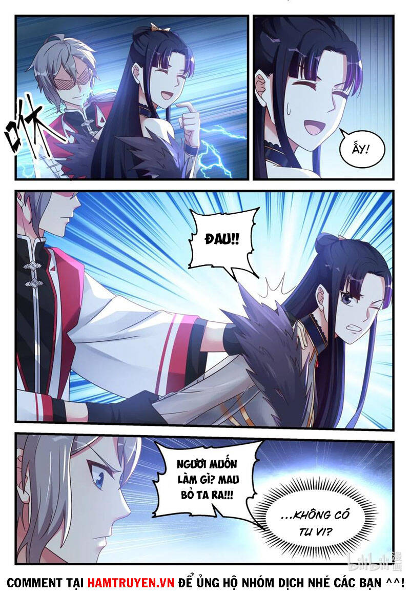 Tu La Võ Thần Chap 93 - Next Chap 94