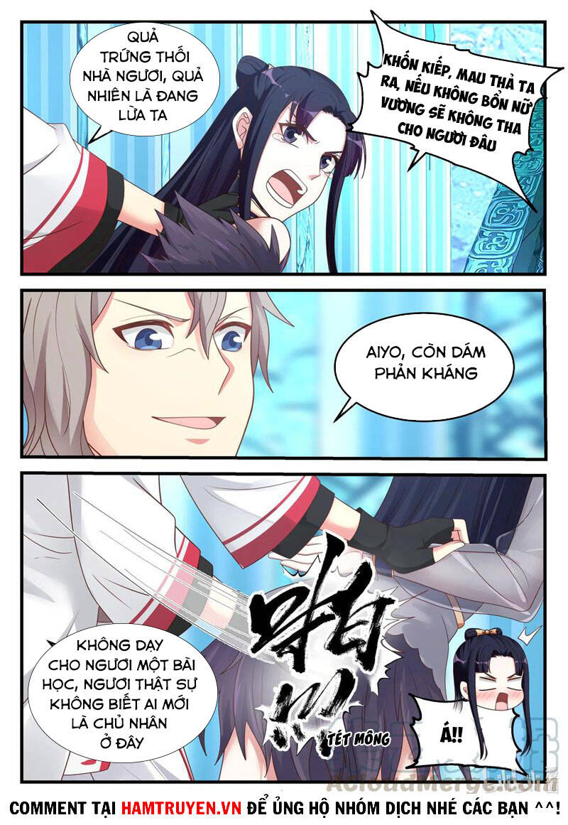 Tu La Võ Thần Chap 93 - Next Chap 94