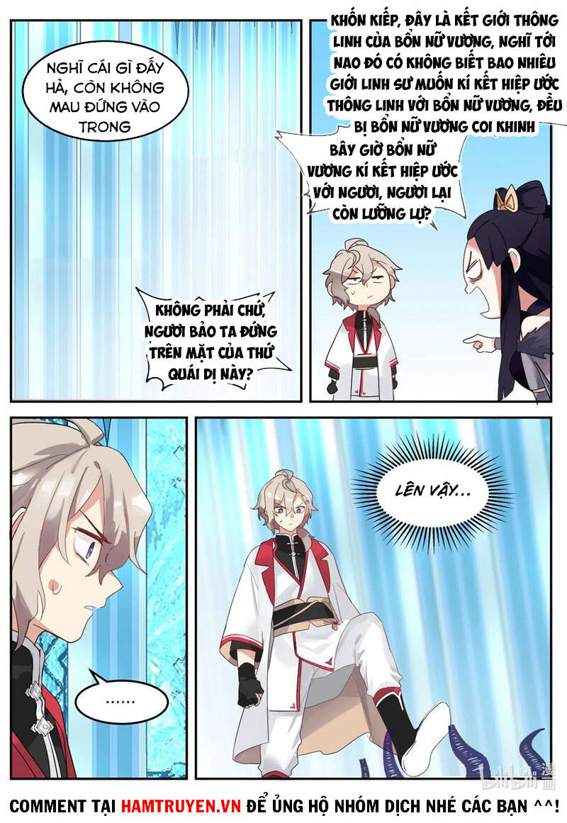 Tu La Võ Thần Chap 93 - Next Chap 94