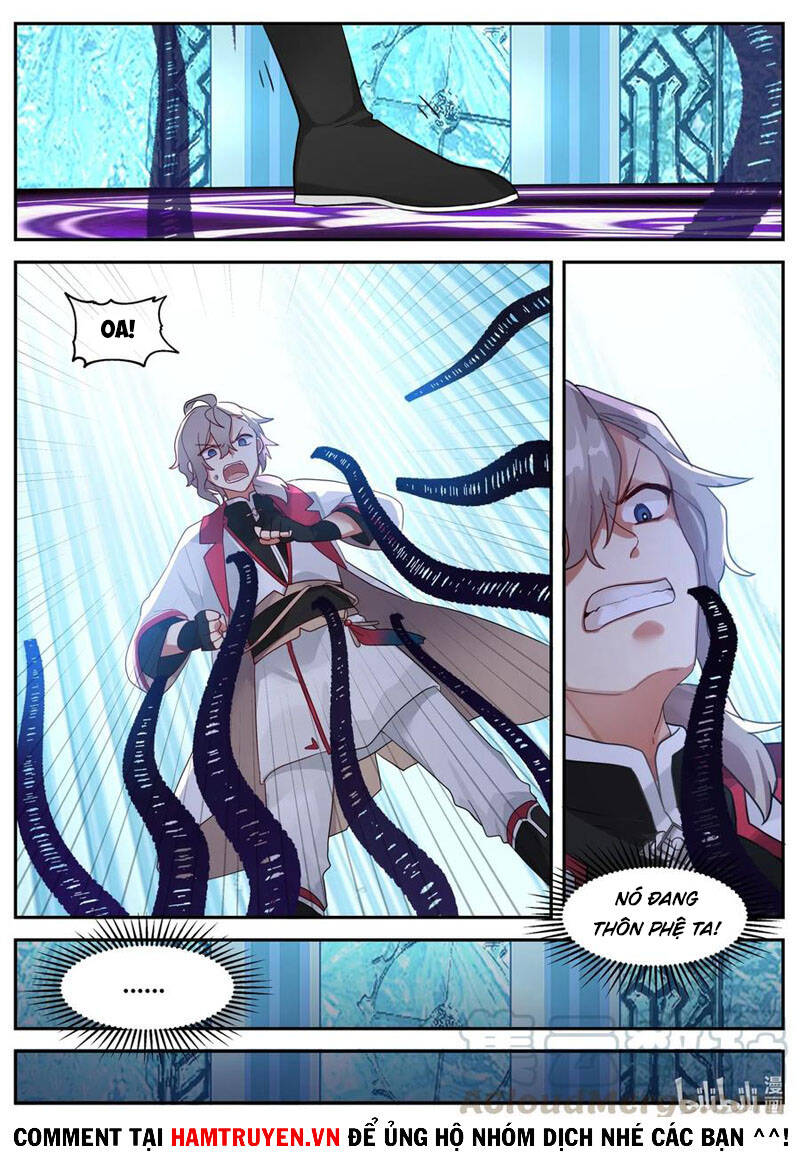 Tu La Võ Thần Chap 93 - Next Chap 94