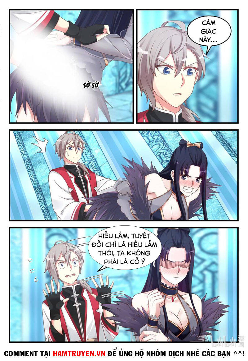 Tu La Võ Thần Chap 93 - Next Chap 94