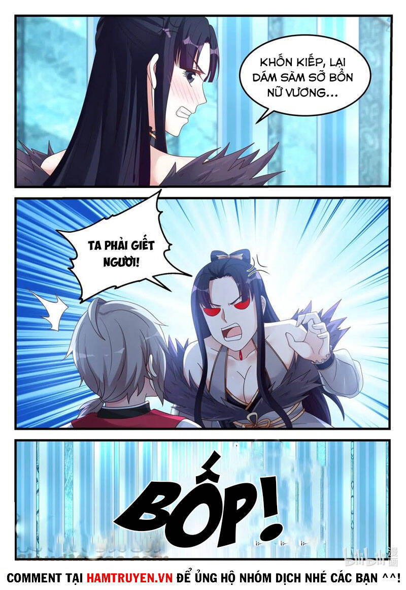 Tu La Võ Thần Chap 93 - Next Chap 94