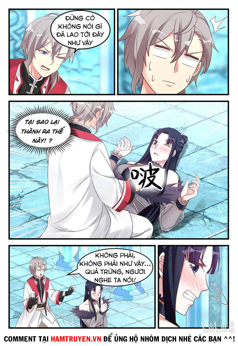 Tu La Võ Thần Chap 93 - Next Chap 94