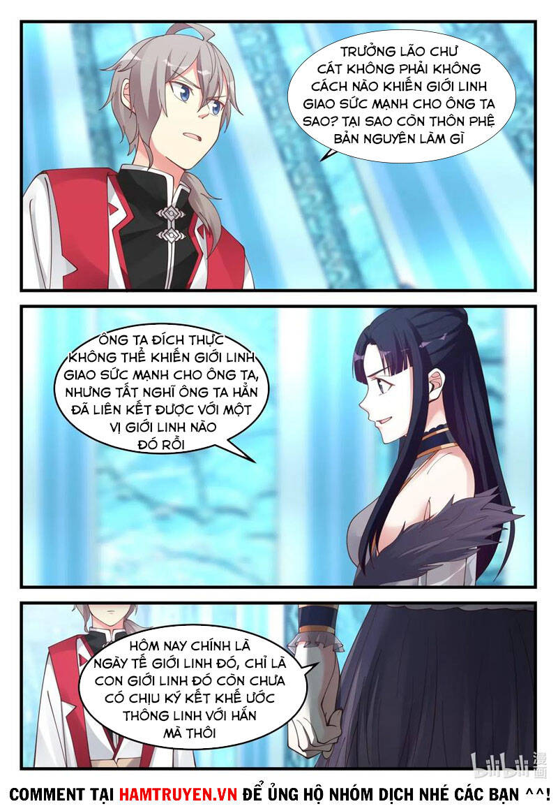 Tu La Võ Thần Chap 93 - Next Chap 94