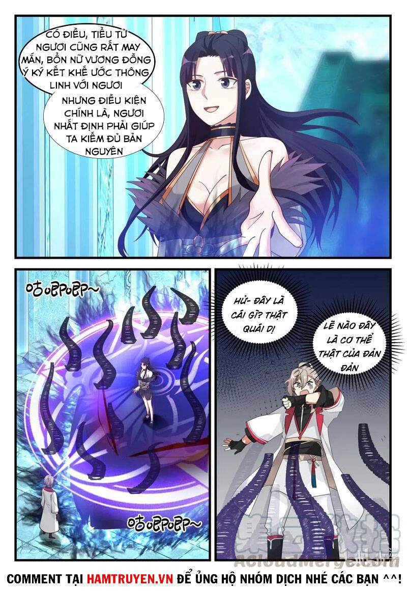 Tu La Võ Thần Chap 93 - Next Chap 94