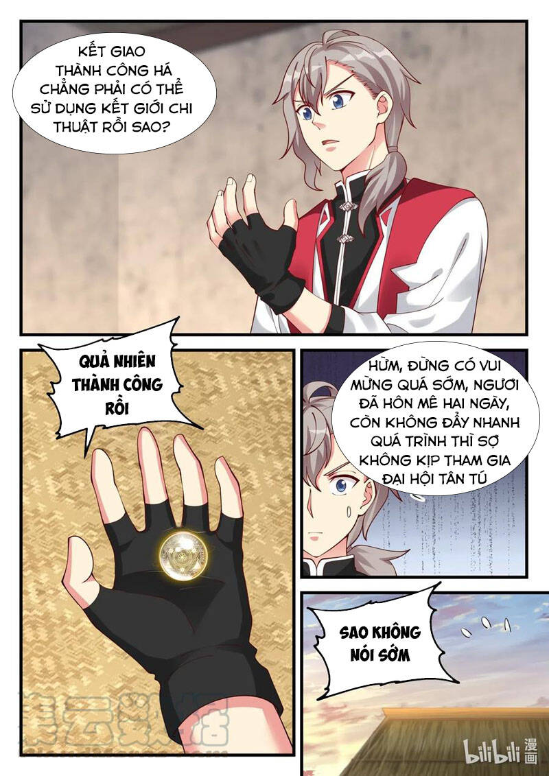 Tu La Võ Thần Chap 94 - Next Chap 95