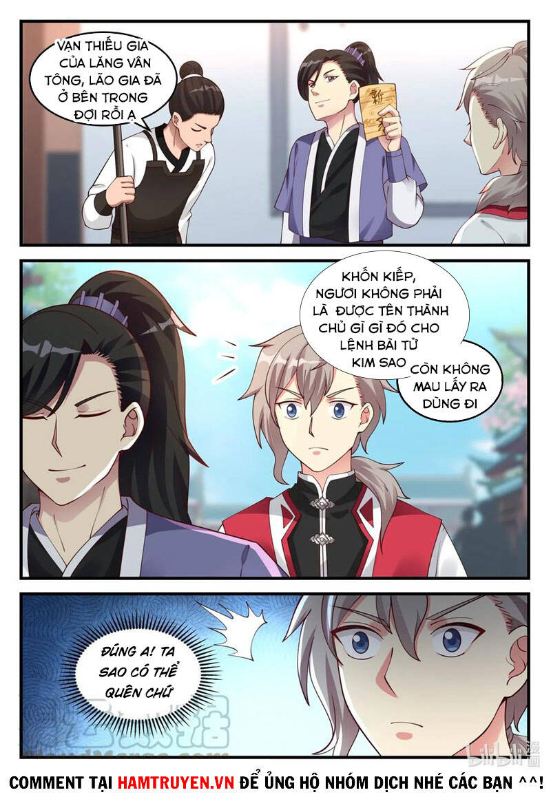 Tu La Võ Thần Chap 94 - Next Chap 95