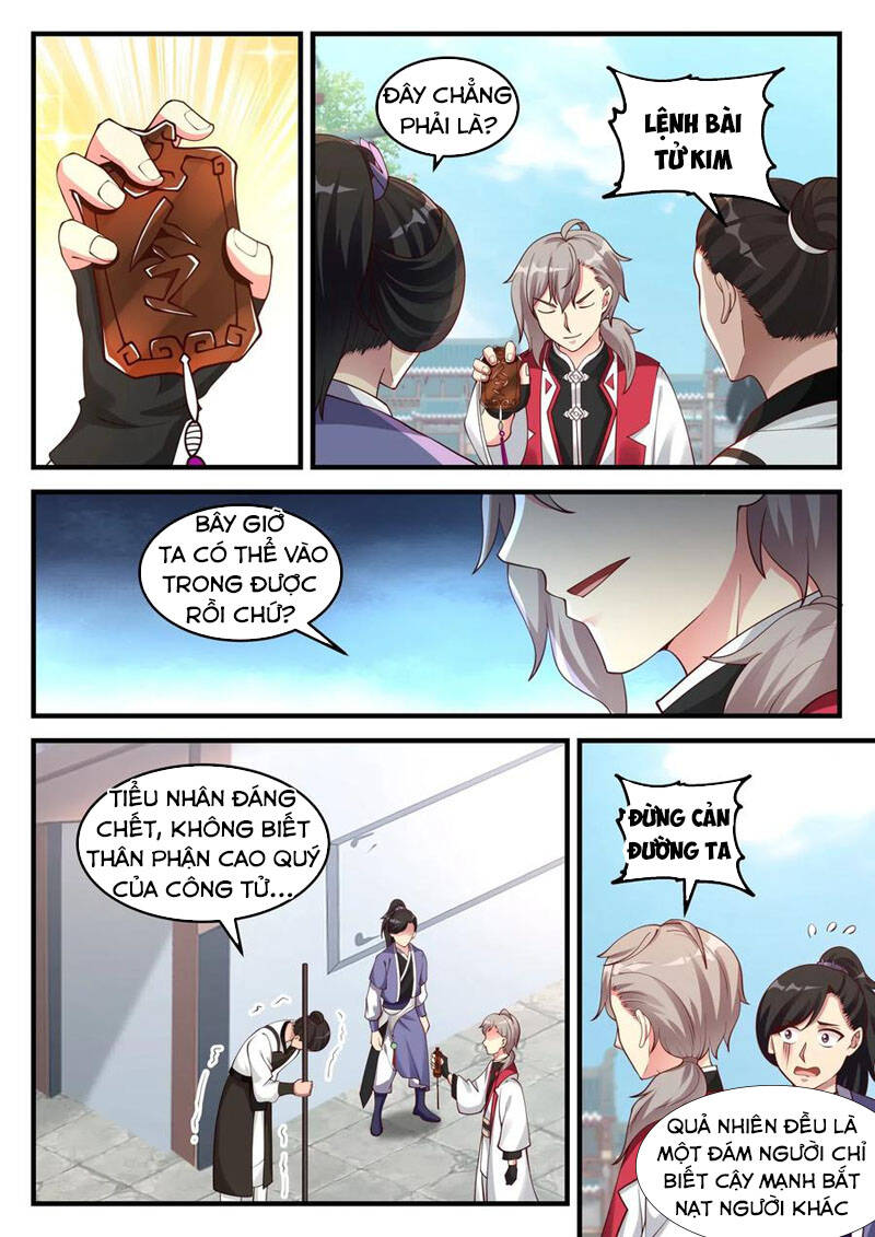 Tu La Võ Thần Chap 94 - Next Chap 95