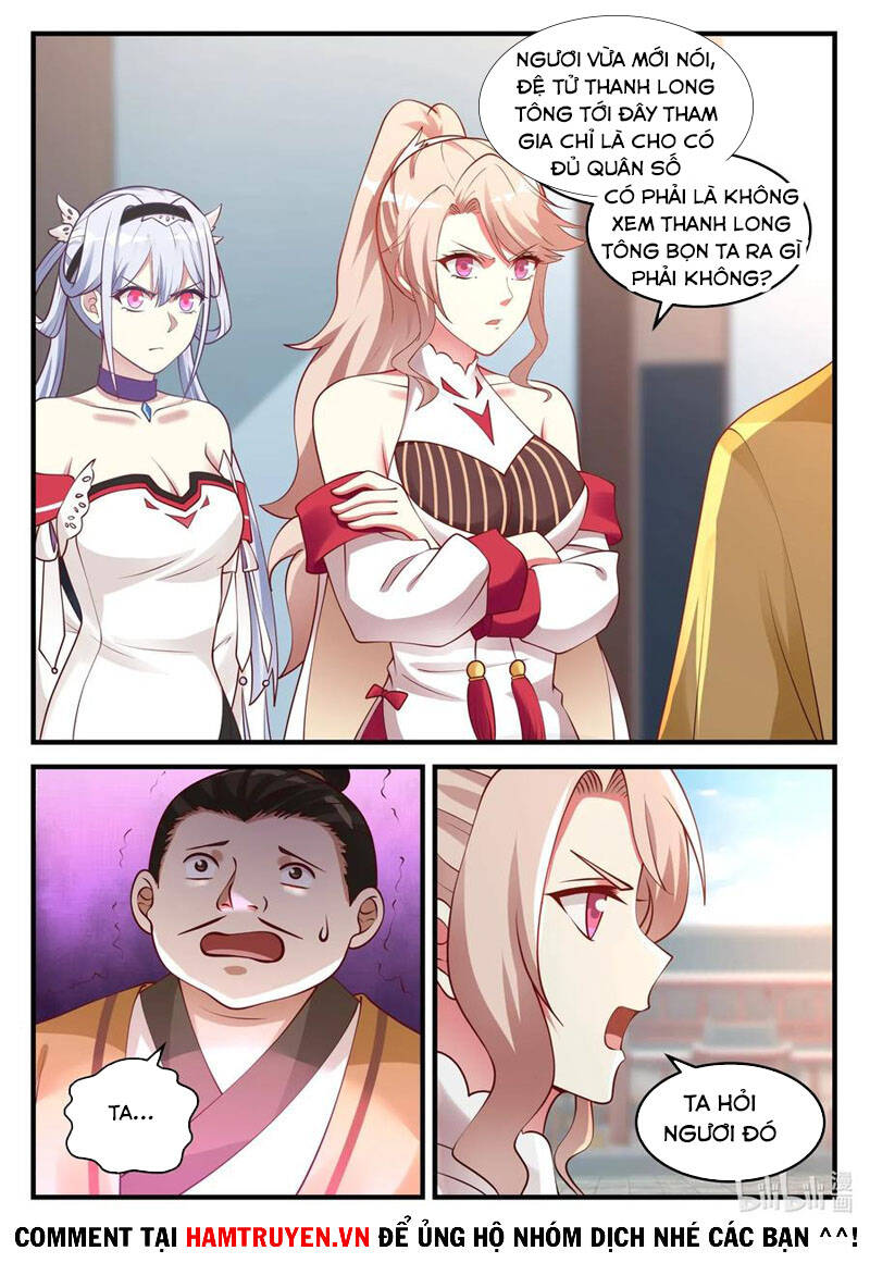 Tu La Võ Thần Chap 94 - Next Chap 95