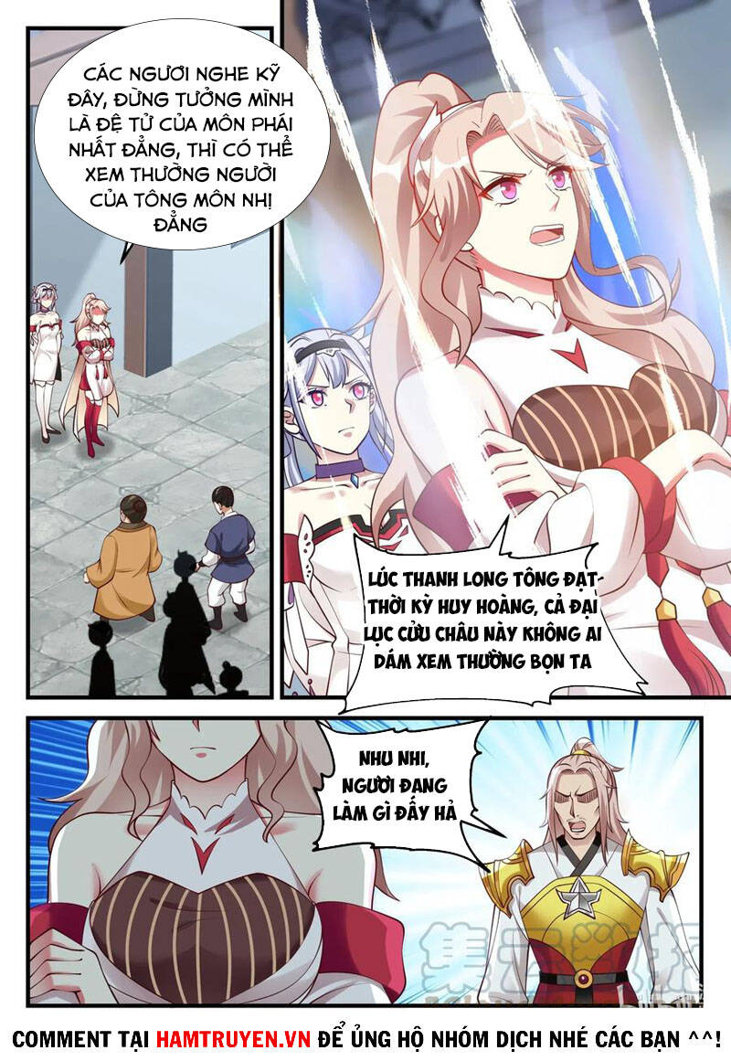 Tu La Võ Thần Chap 94 - Next Chap 95