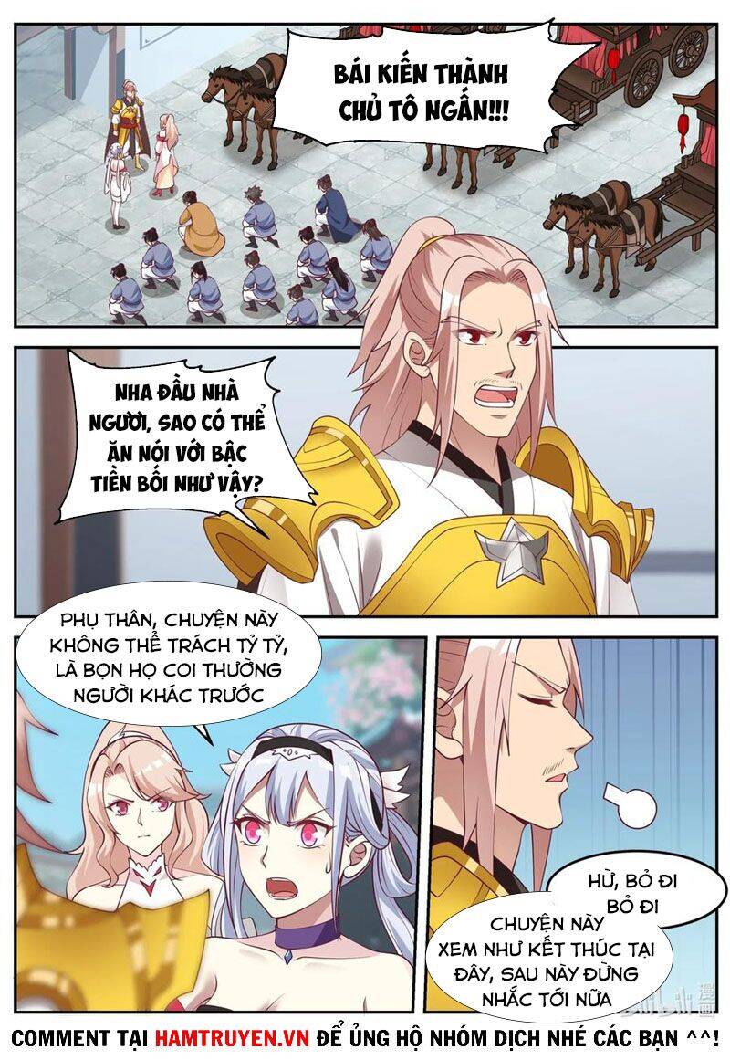 Tu La Võ Thần Chap 95 - Next Chap 96