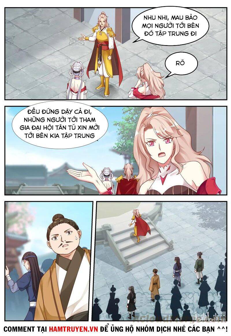 Tu La Võ Thần Chap 95 - Next Chap 96