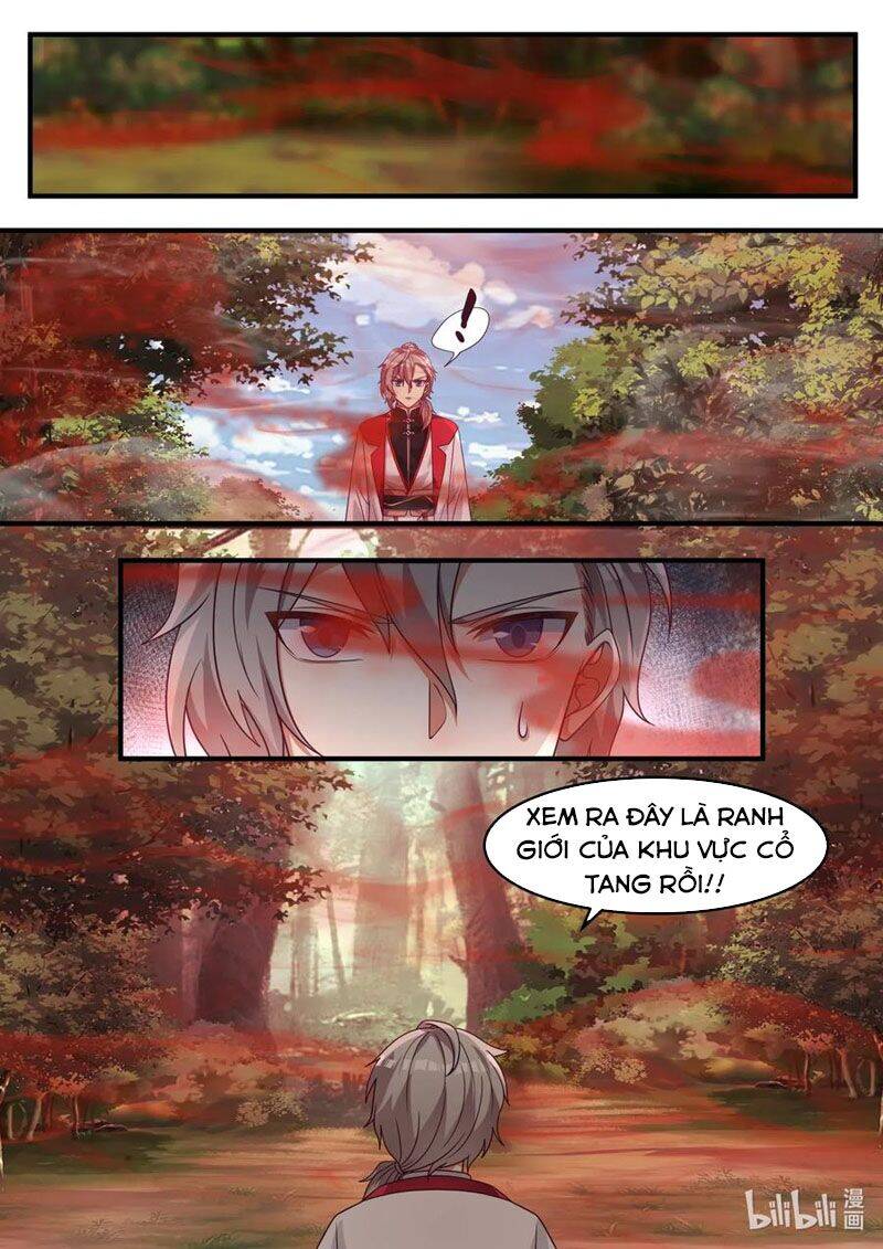 Tu La Võ Thần Chap 95 - Next Chap 96