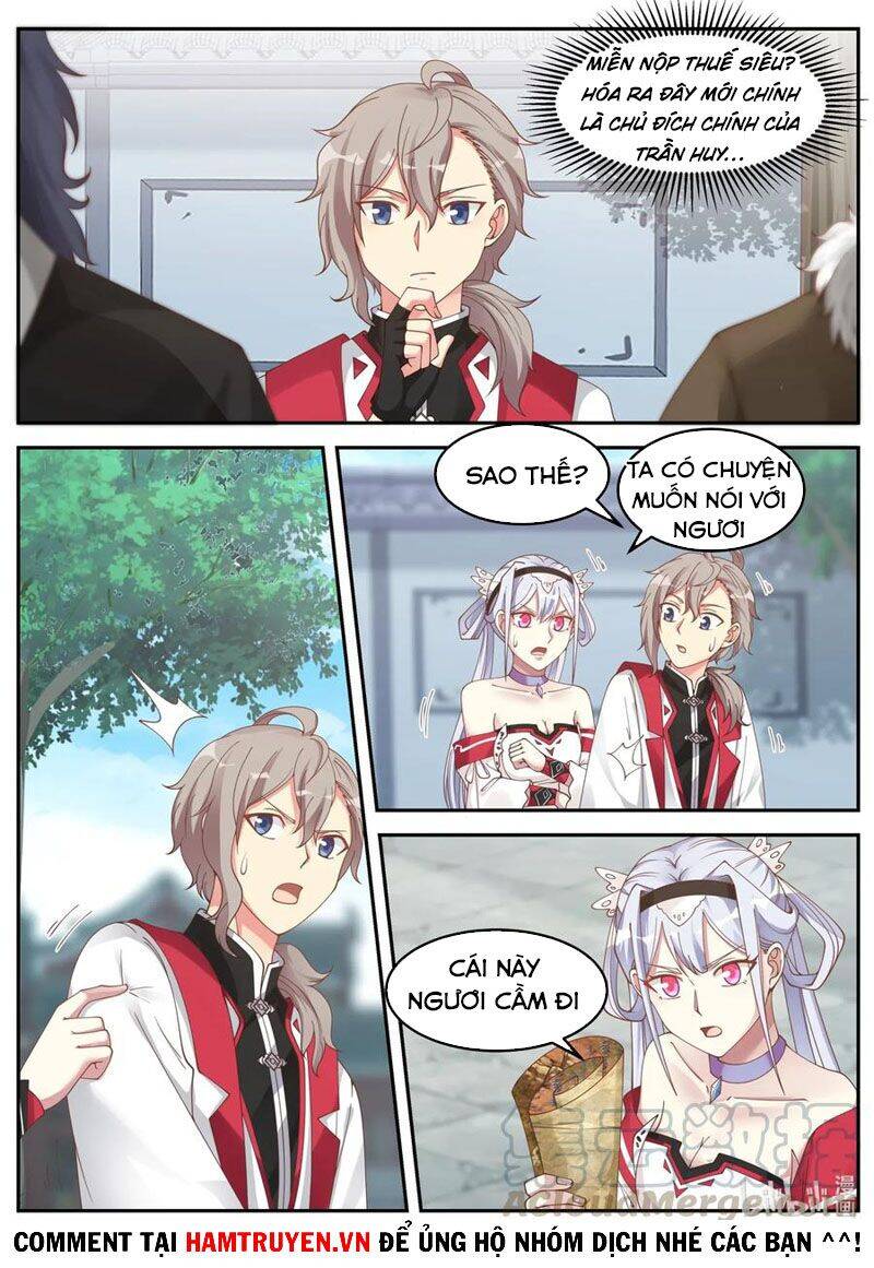 Tu La Võ Thần Chap 95 - Next Chap 96