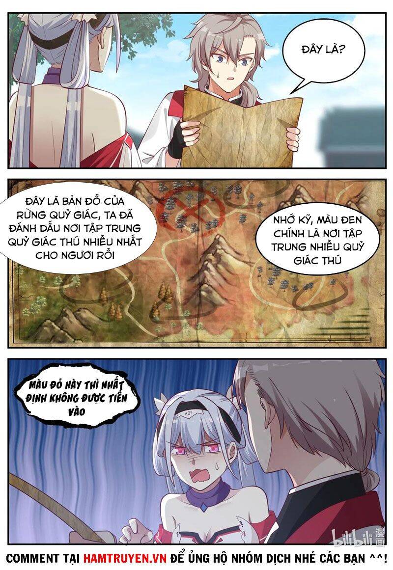 Tu La Võ Thần Chap 95 - Next Chap 96