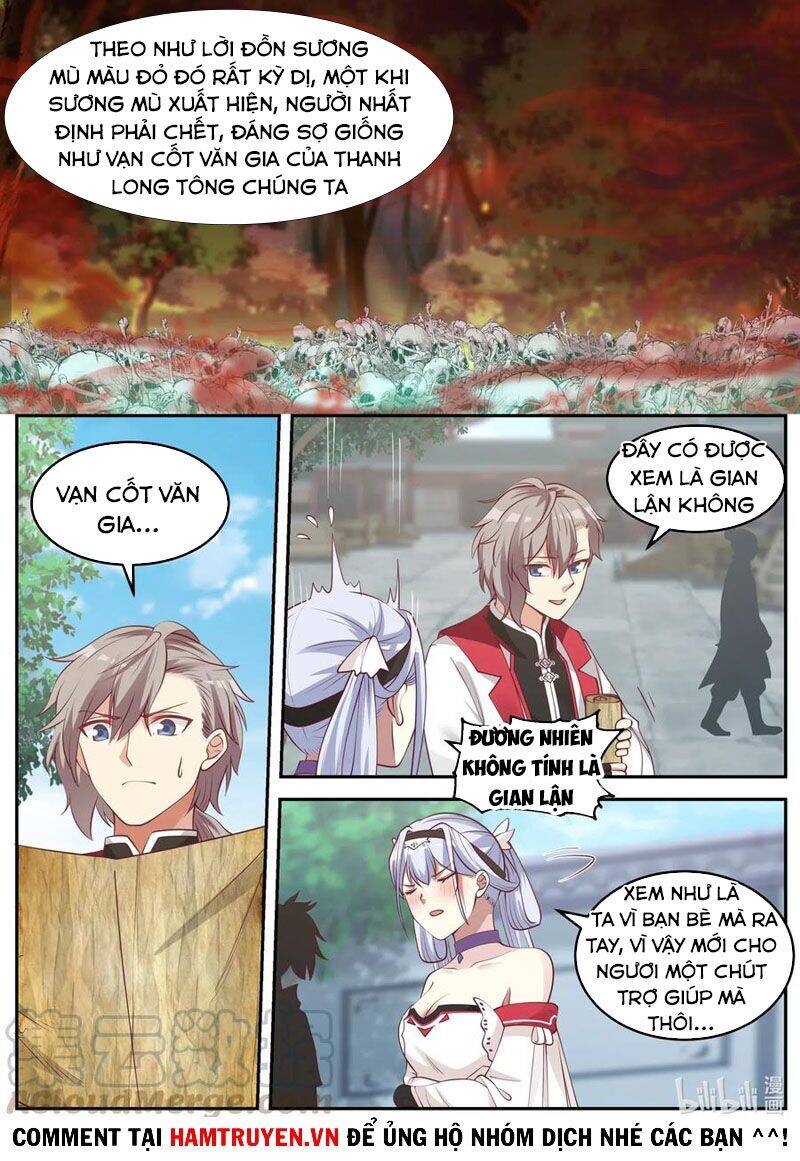 Tu La Võ Thần Chap 95 - Next Chap 96