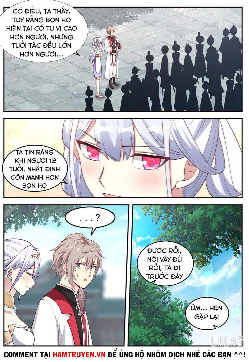 Tu La Võ Thần Chap 95 - Next Chap 96