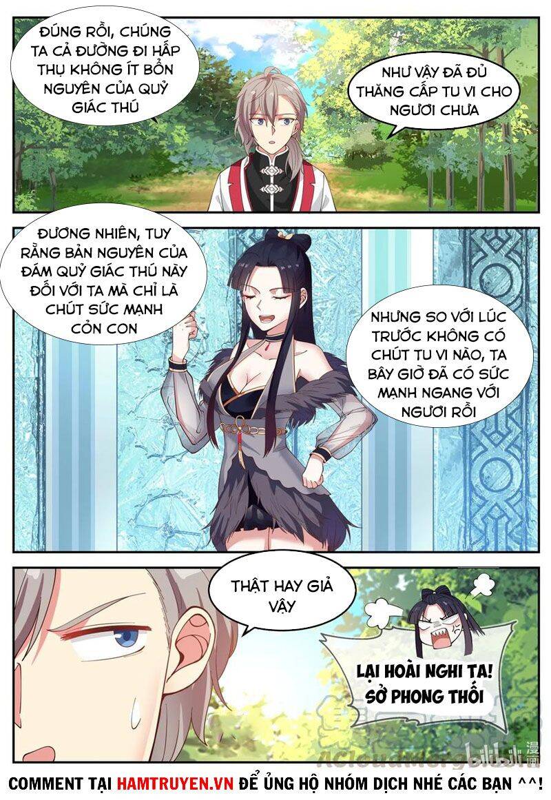 Tu La Võ Thần Chap 95 - Next Chap 96