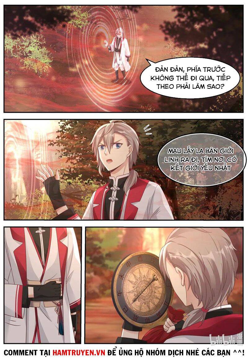 Tu La Võ Thần Chap 96 - Next Chap 97