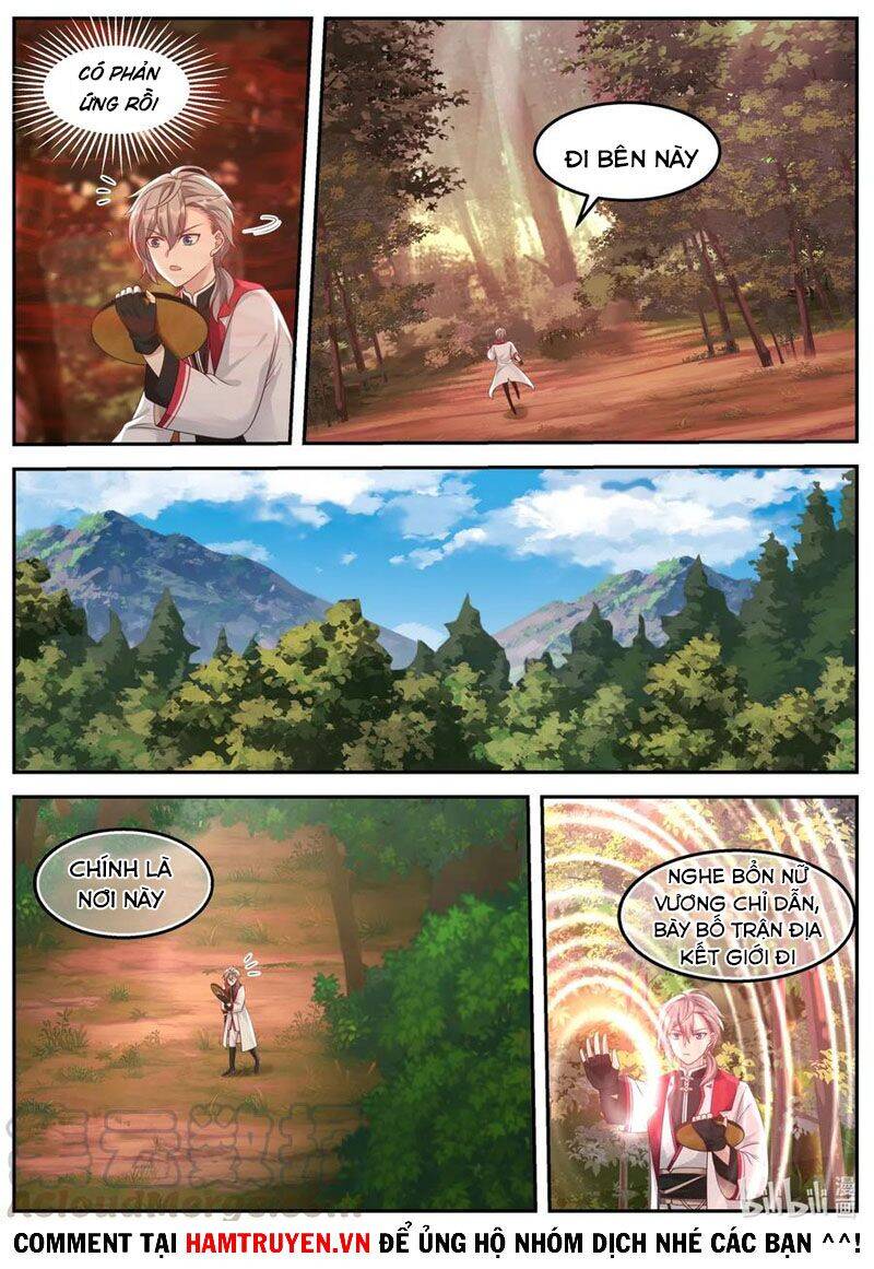 Tu La Võ Thần Chap 96 - Next Chap 97