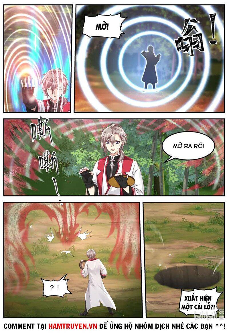 Tu La Võ Thần Chap 96 - Next Chap 97