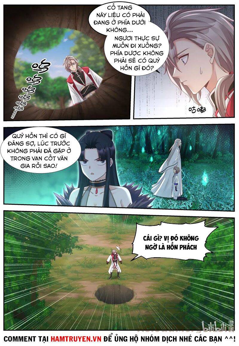 Tu La Võ Thần Chap 96 - Next Chap 97