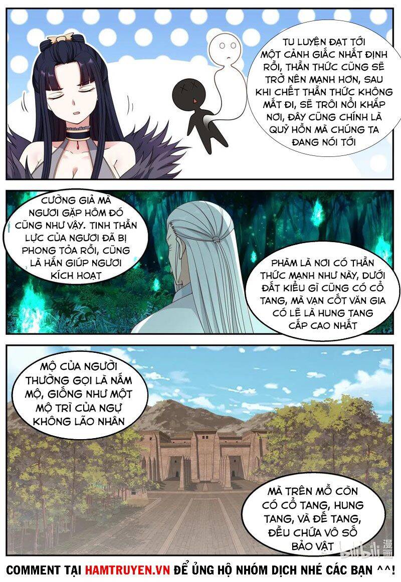 Tu La Võ Thần Chap 96 - Next Chap 97