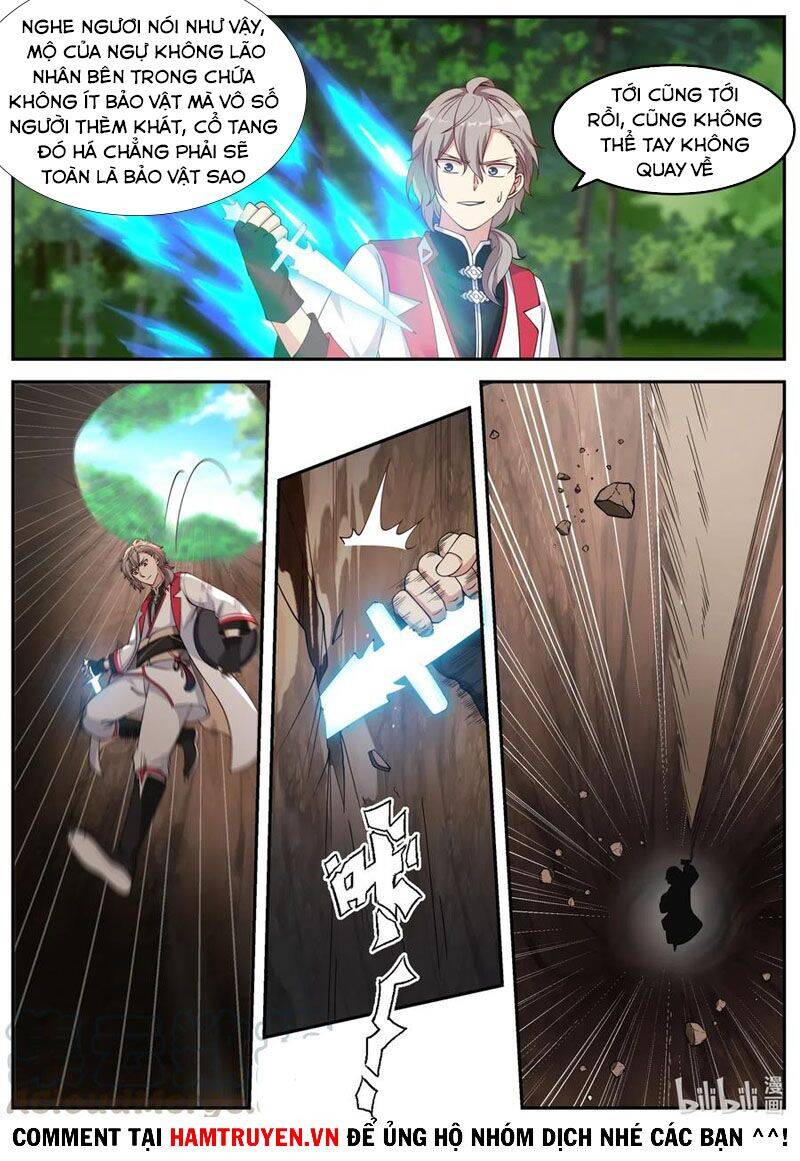 Tu La Võ Thần Chap 96 - Next Chap 97