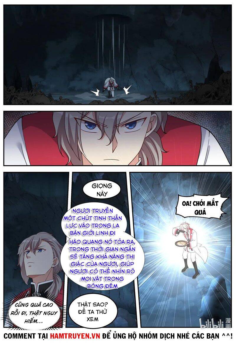 Tu La Võ Thần Chap 96 - Next Chap 97