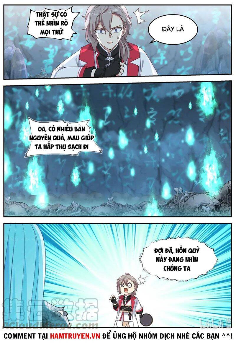 Tu La Võ Thần Chap 96 - Next Chap 97