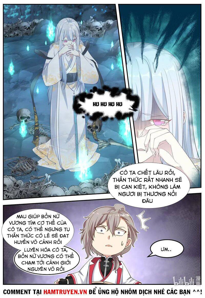 Tu La Võ Thần Chap 96 - Next Chap 97