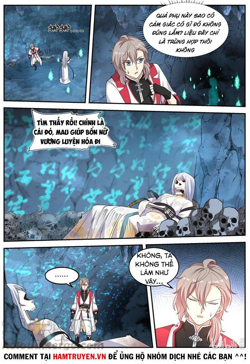 Tu La Võ Thần Chap 96 - Next Chap 97