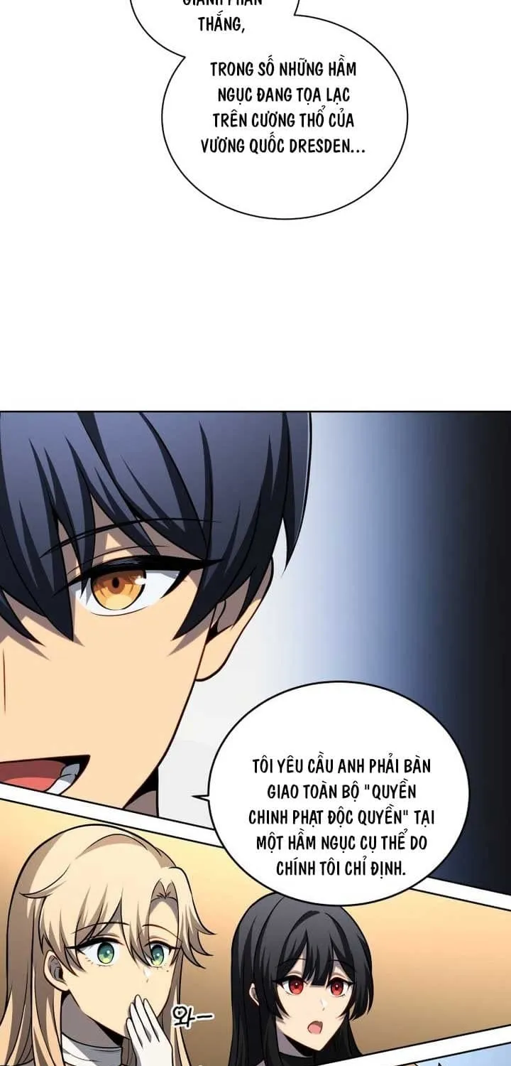 Tử Linh Sư Thiên Tài Của Học Viện Chap 216 - Next Chap 217