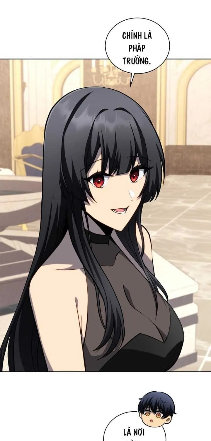 Tử Linh Sư Thiên Tài Của Học Viện Chap 216 - Next Chap 217