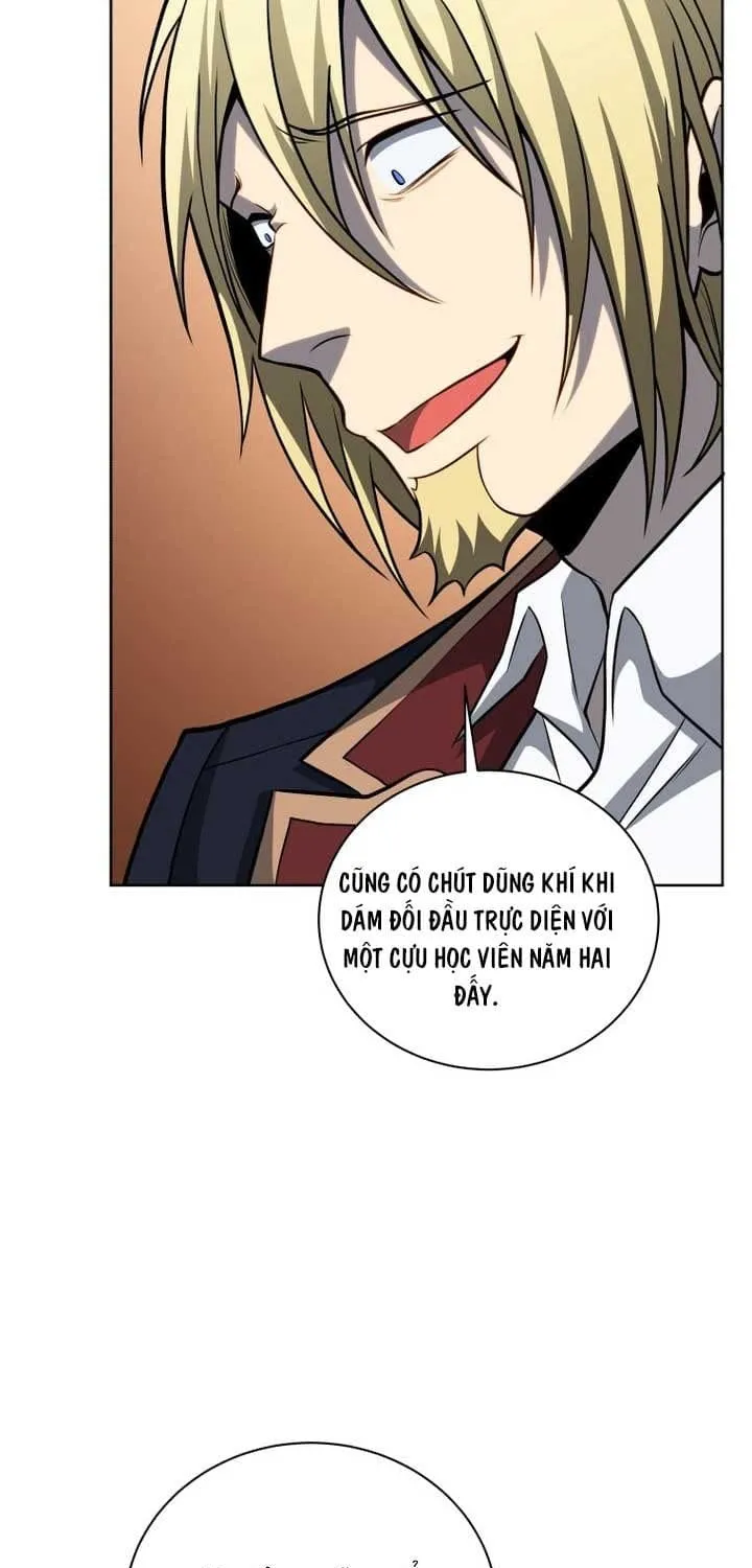 Tử Linh Sư Thiên Tài Của Học Viện Chap 216 - Next Chap 217