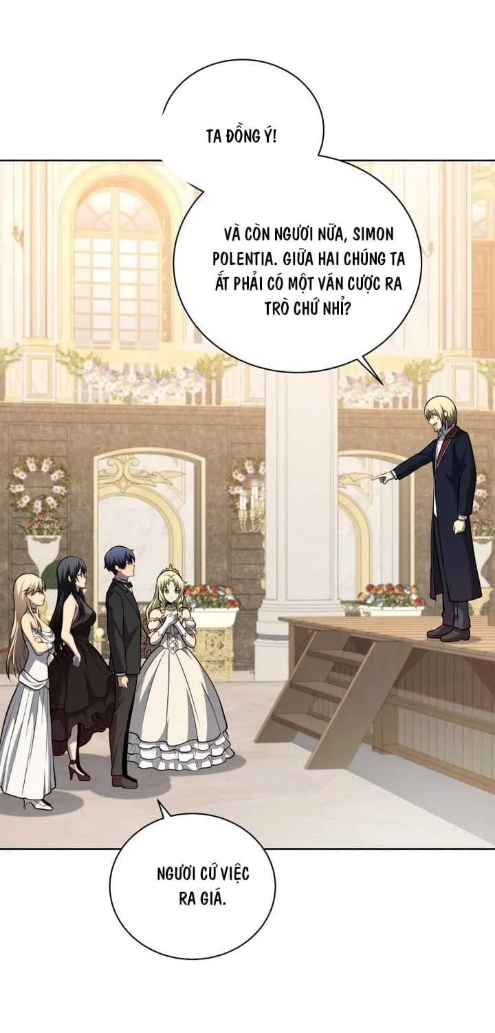 Tử Linh Sư Thiên Tài Của Học Viện Chap 216 - Next Chap 217