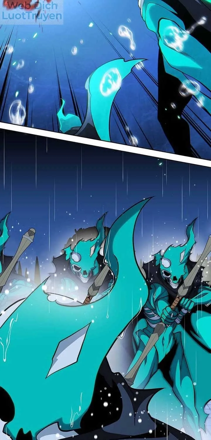 Tử Linh Sư Thiên Tài Của Học Viện Chap 218 - Next Chap 219
