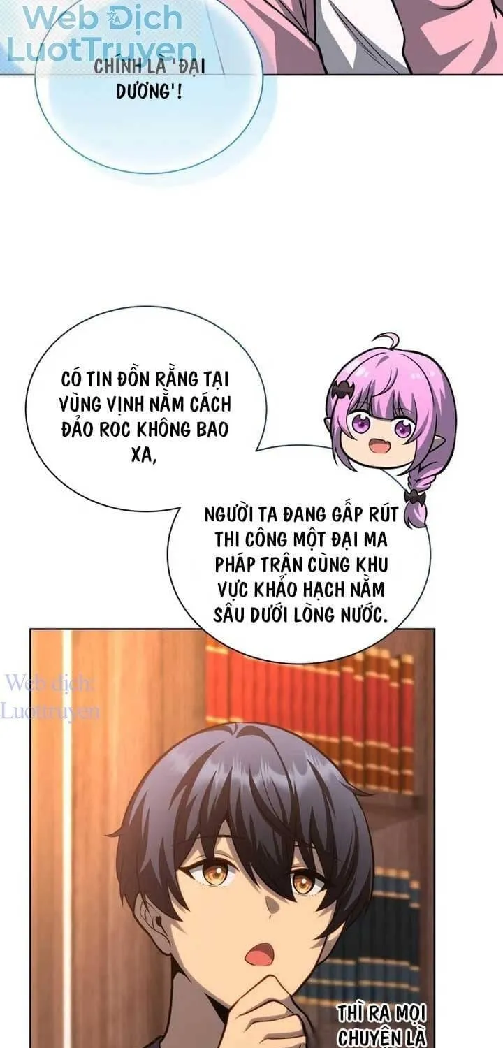 Tử Linh Sư Thiên Tài Của Học Viện Chap 220 - Next Chap 221