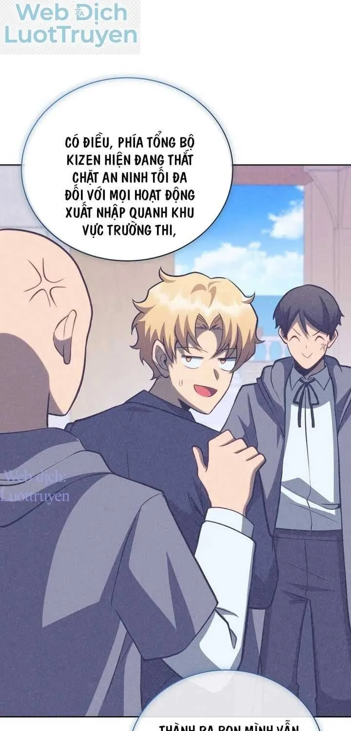 Tử Linh Sư Thiên Tài Của Học Viện Chap 220 - Next Chap 221