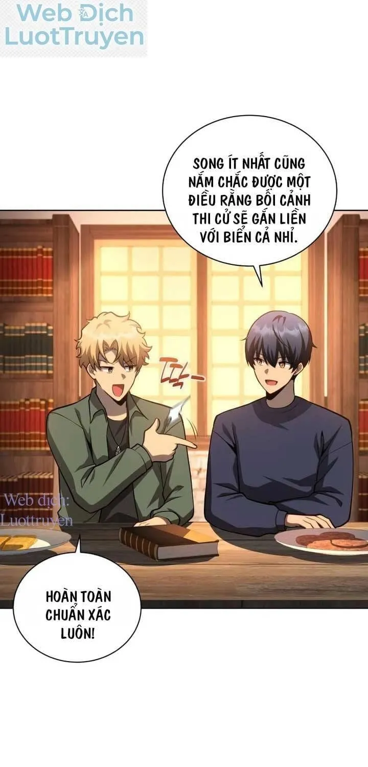 Tử Linh Sư Thiên Tài Của Học Viện Chap 220 - Next Chap 221