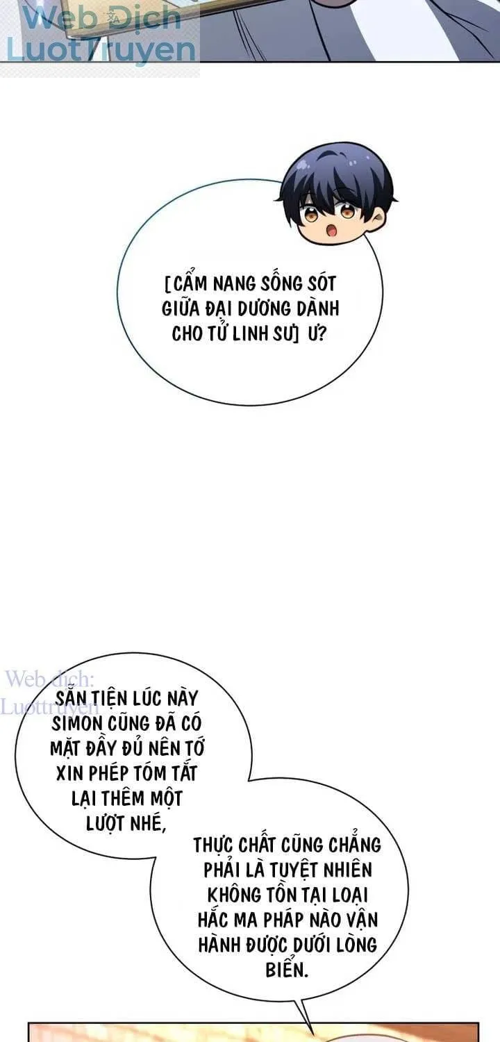 Tử Linh Sư Thiên Tài Của Học Viện Chap 220 - Next Chap 221
