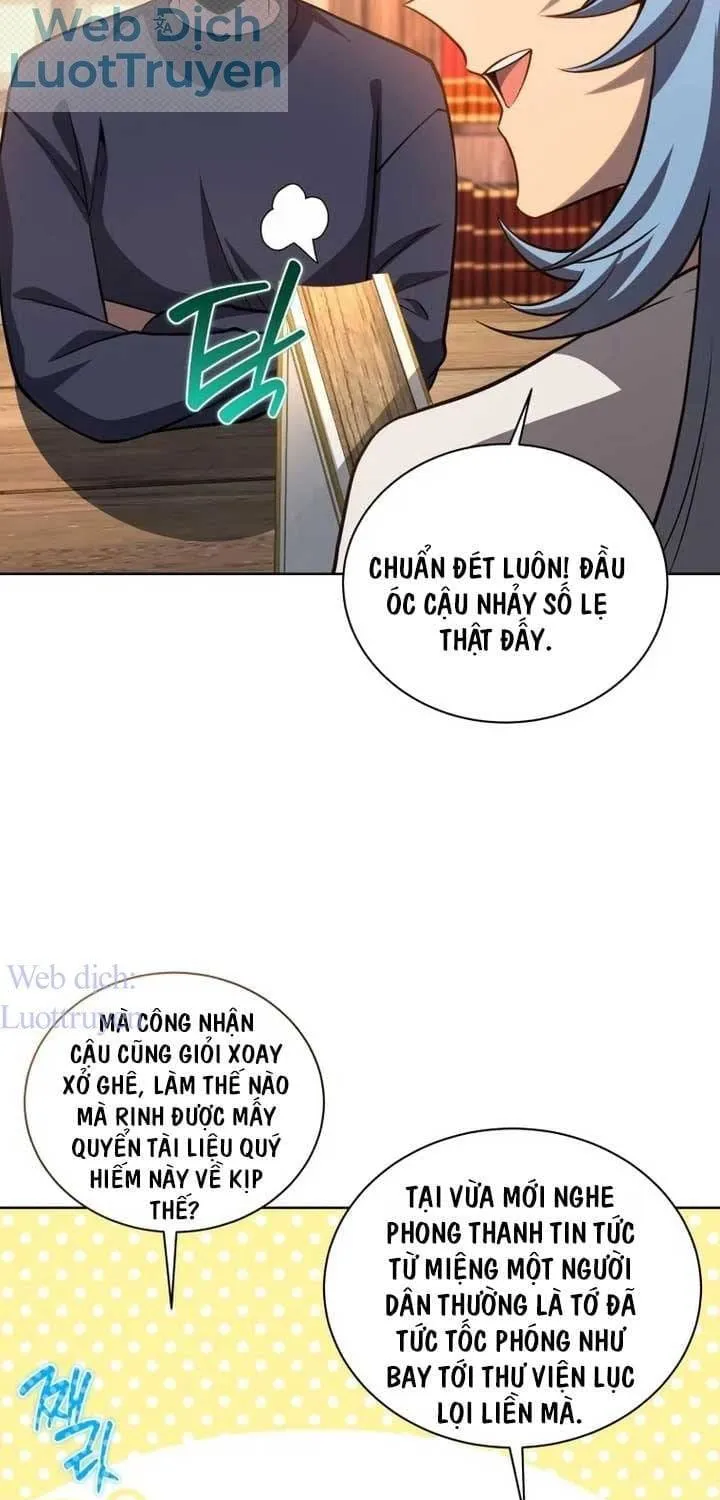 Tử Linh Sư Thiên Tài Của Học Viện Chap 220 - Next Chap 221