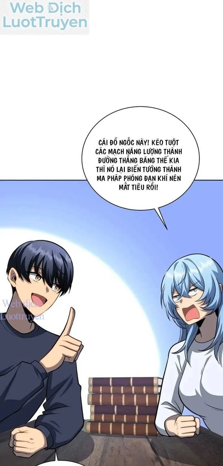 Tử Linh Sư Thiên Tài Của Học Viện Chap 220 - Next Chap 221